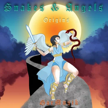 Snakes & Angels by GorMusik - album cover