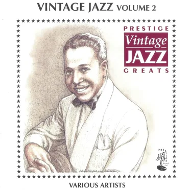 Vintage Jazz Volume 2 by Various Artists - album cover
