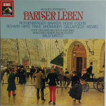 Pariser Leben