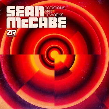 Rotations and Reworks by Sean McCabe - album cover