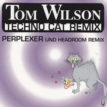 Techno Cat