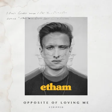 Opposite of Loving Me (Stripped)