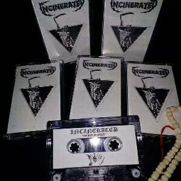 Demo MMXVI by Incinerated - album cover
