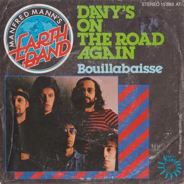 Davy’s on the Road Again