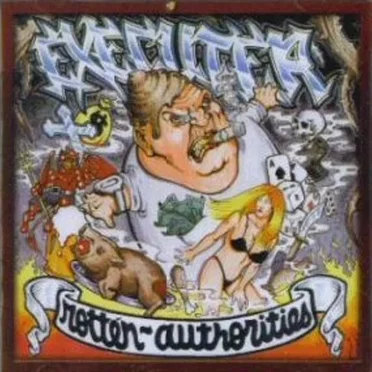 Rotten Authorities