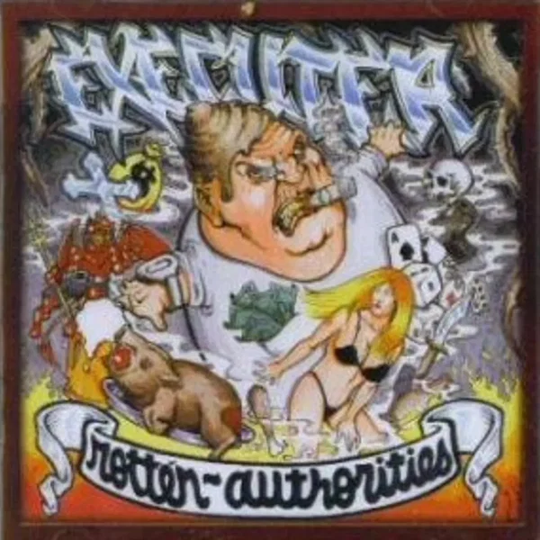 Rotten Authorities