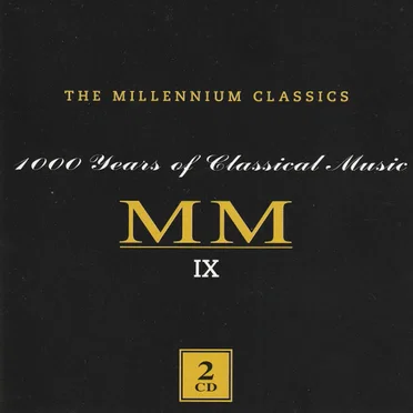 The Millennium Classics - IX by Various Artists - album cover
