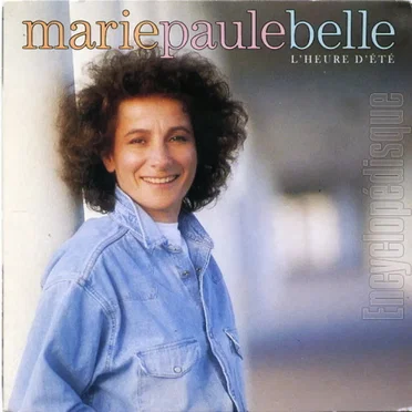 L’Heure d’été by Marie-Paule Belle - album cover