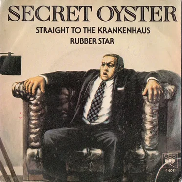 Straight to the Krankenhaus / Rubber Star