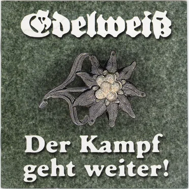 Der Kampf geht weiter by Edelweiß - album cover