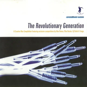 The Revolutionary Generation by Various Artists - album cover