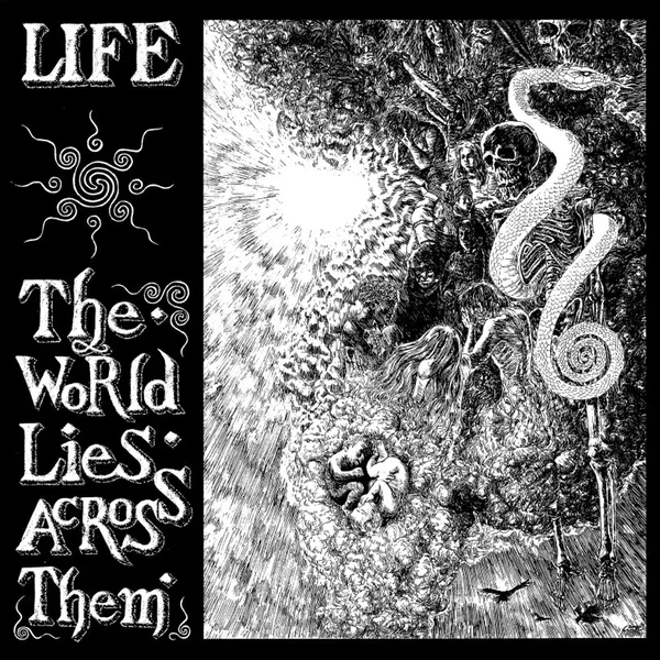 The World Lies Across Them