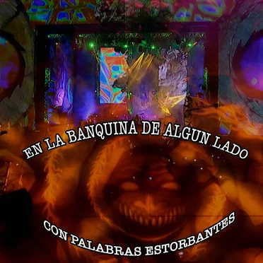 En la banquina de algún lado con palabras estorbantes (En vivo)