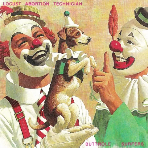 Butthole Surfers