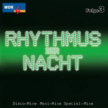 Rhythmus der Nacht - Folge 3 by Various Artists - album cover