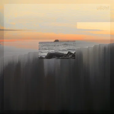 Faded Horizons (Lost to Time) by Varphi - album cover