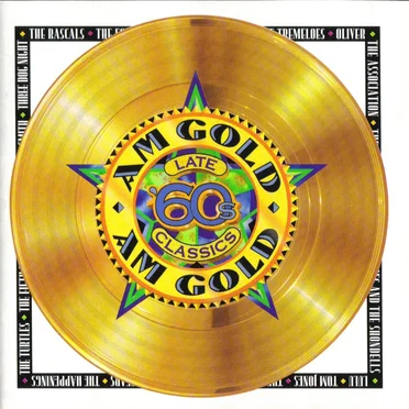 AM Gold: Late '60s Classics by Various Artists - album cover