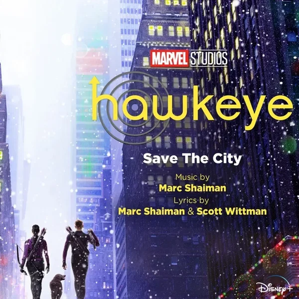 Save the City (From “Hawkeye”)