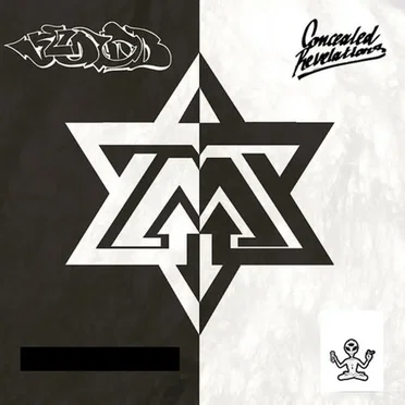 Concealed Revelations by Mood - album cover