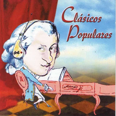 Clásicos populares V by Various Artists - album cover
