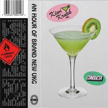 KIWI KRUSH by Conducta - album cover