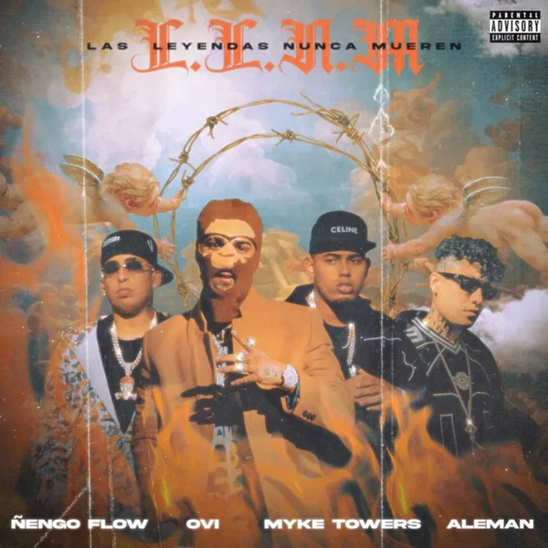 Las leyendas nunca mueren