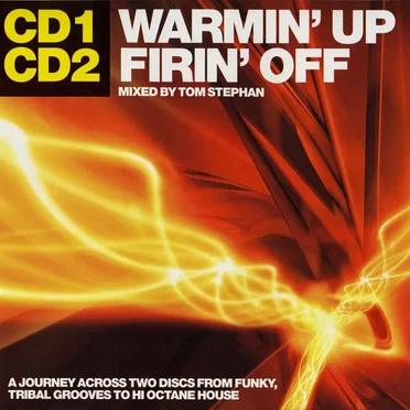 Warmin' Up, Firin' Off by Various Artists - album cover