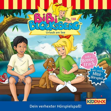 Bibi Blocksberg, Folge 138: Urlaub am See by Bibi Blocksberg - album cover