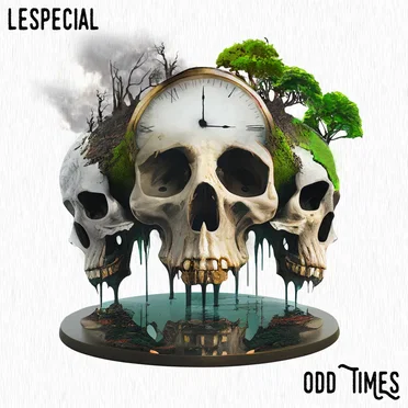 Odd Times by Lespecial - album cover