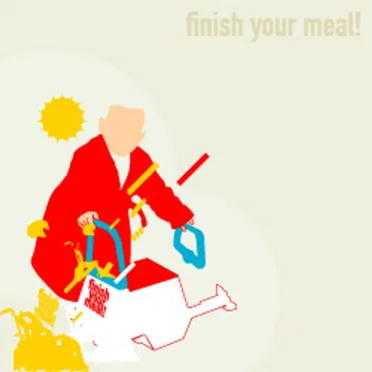 Finish Your Meal! by Finish Your Meal! - album cover