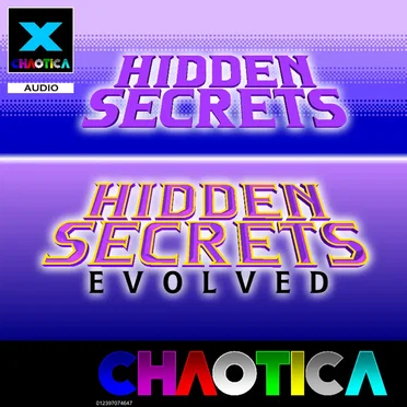 Hidden Secrets\Hidden Secrets Evolved