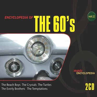 Encyclopedia of the 60’s, Vol.1 by Various Artists - album cover