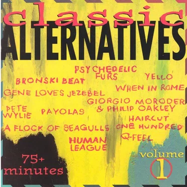 Classic Alternatives, Volume 1 by Various Artists - album cover