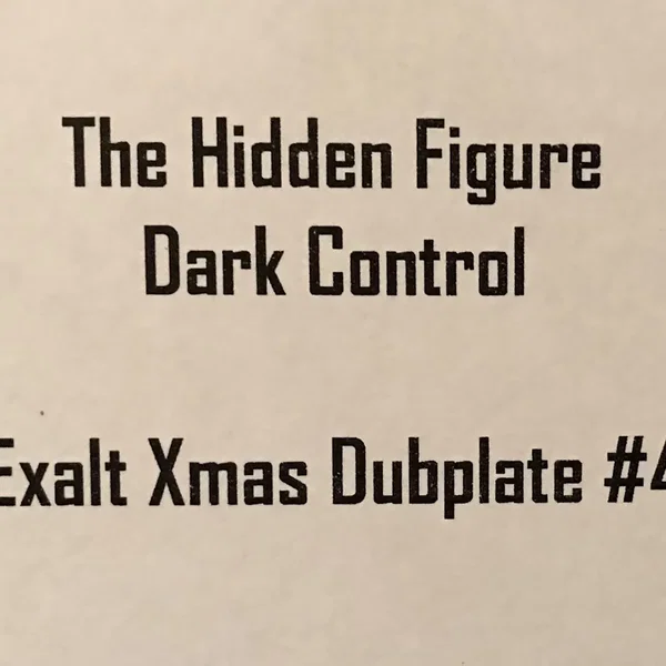 Dark Control
