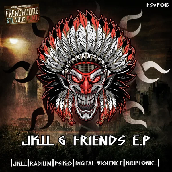 JKLL & Friends EP