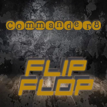 Flip Flop by Commander8 - album cover