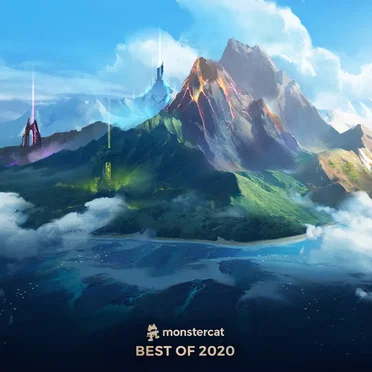 Monstercat - Best of 2020 by Various Artists - album cover