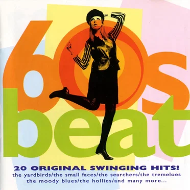 60’s Beat by Various Artists - album cover