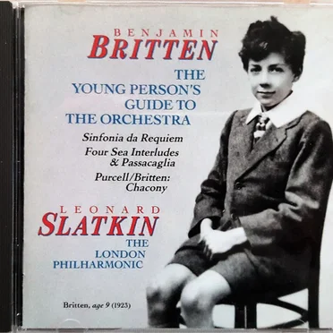 Young Person's Guide to the Orchestra