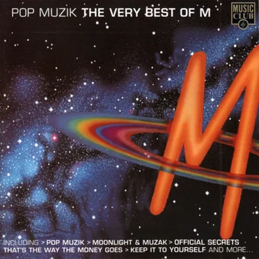 Pop Muzik: The Very Best of M