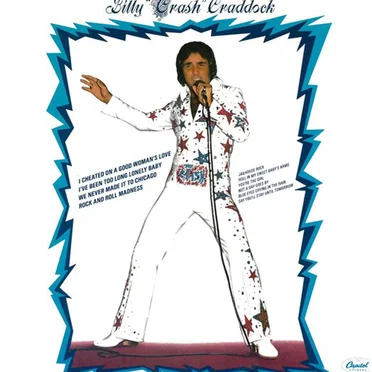 Billy “Crash” Craddock