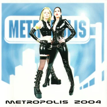 Metropolis 2004 by Various Artists - album cover