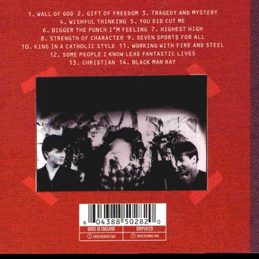 Scrap Book, Volume 1: Live at the Dominion Theatre