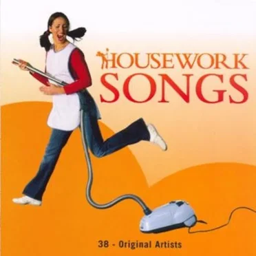 Housework Songs by Various Artists - album cover