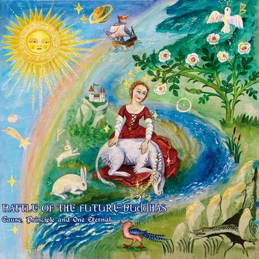 Cause, Principle And One Eternal by Battle of the Future Buddhas - album cover