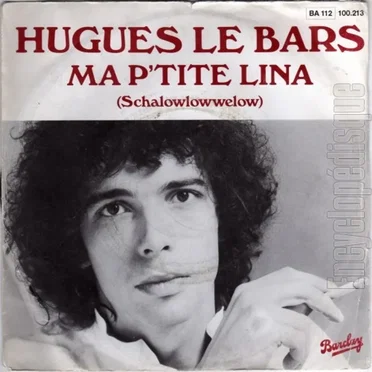 Ma p’tite Lina by Hugues Le Bars - album cover