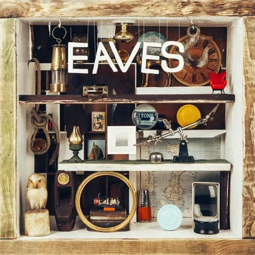 What Green Feels Like by Eaves - album cover
