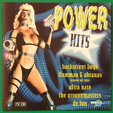 Power Hits by Various Artists - album cover