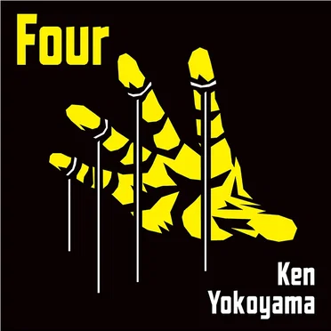 Four by 横山健 - album cover