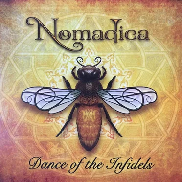 Dance of the Infidels by Nomadica - album cover